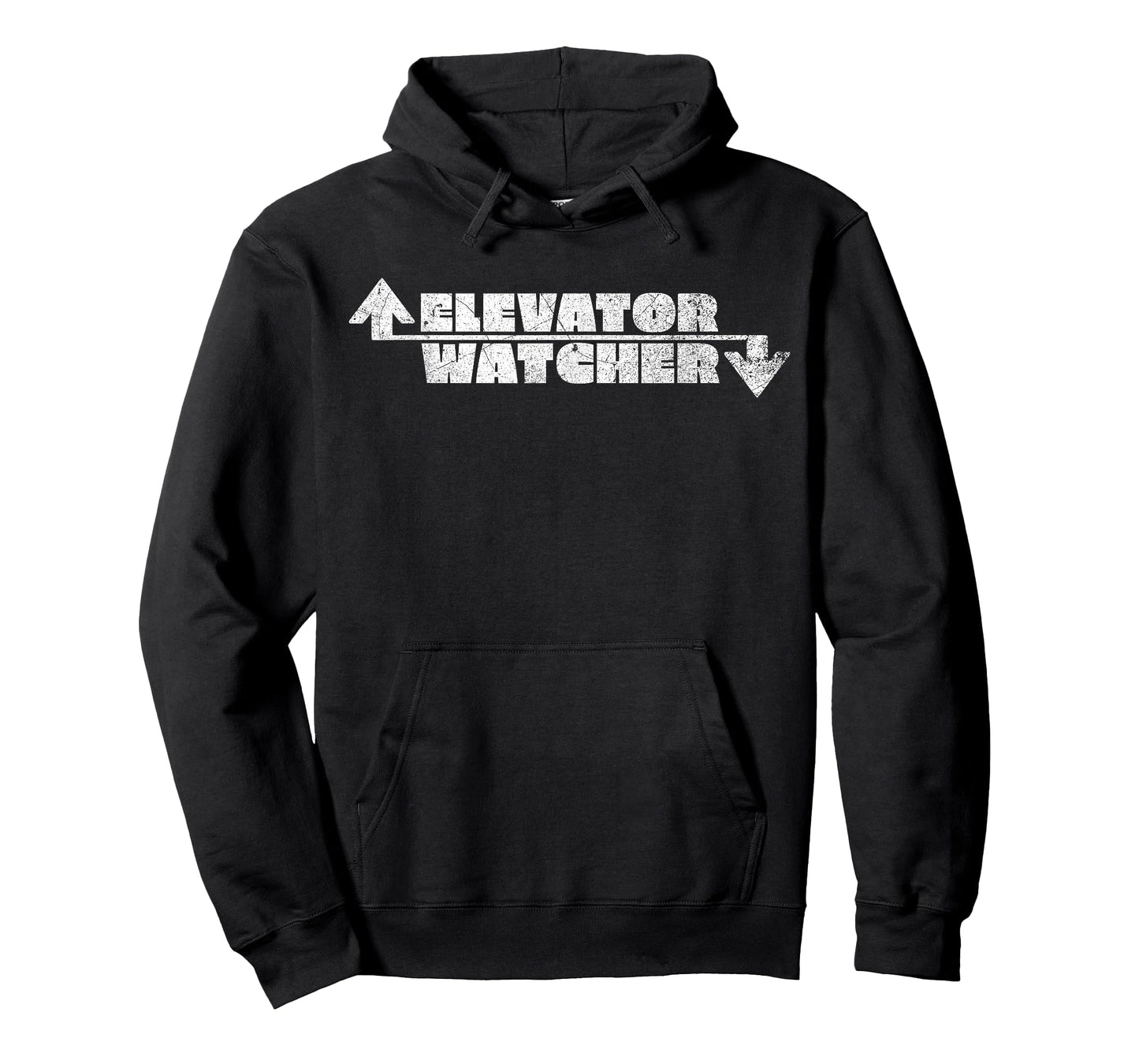 Elevator Watcher Lift Enthusiast Up Down Elevator Lover T-Shirt