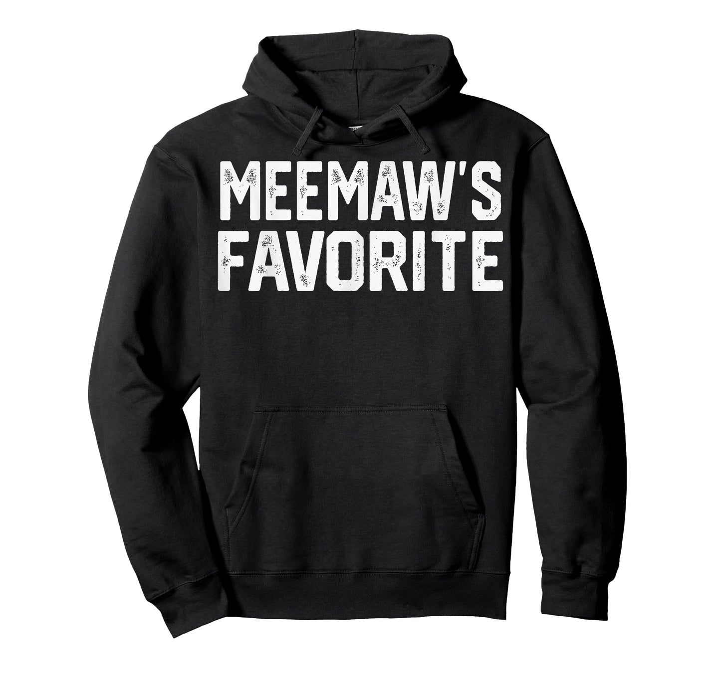Meemaw’S Favorite Funny Grandparent Grandchild Vintage T-Shirt