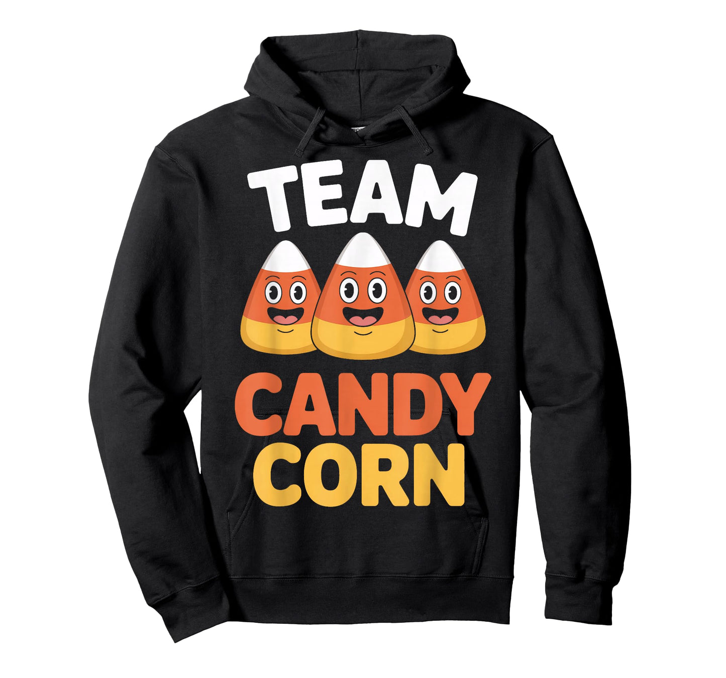 Cute Team Candy Corn October Trick Or Treat T-Shirt
