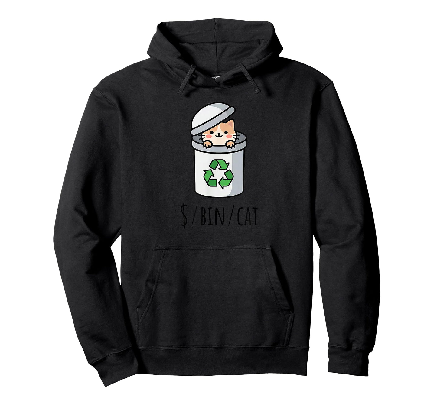 Cats and Linux T-Shirt