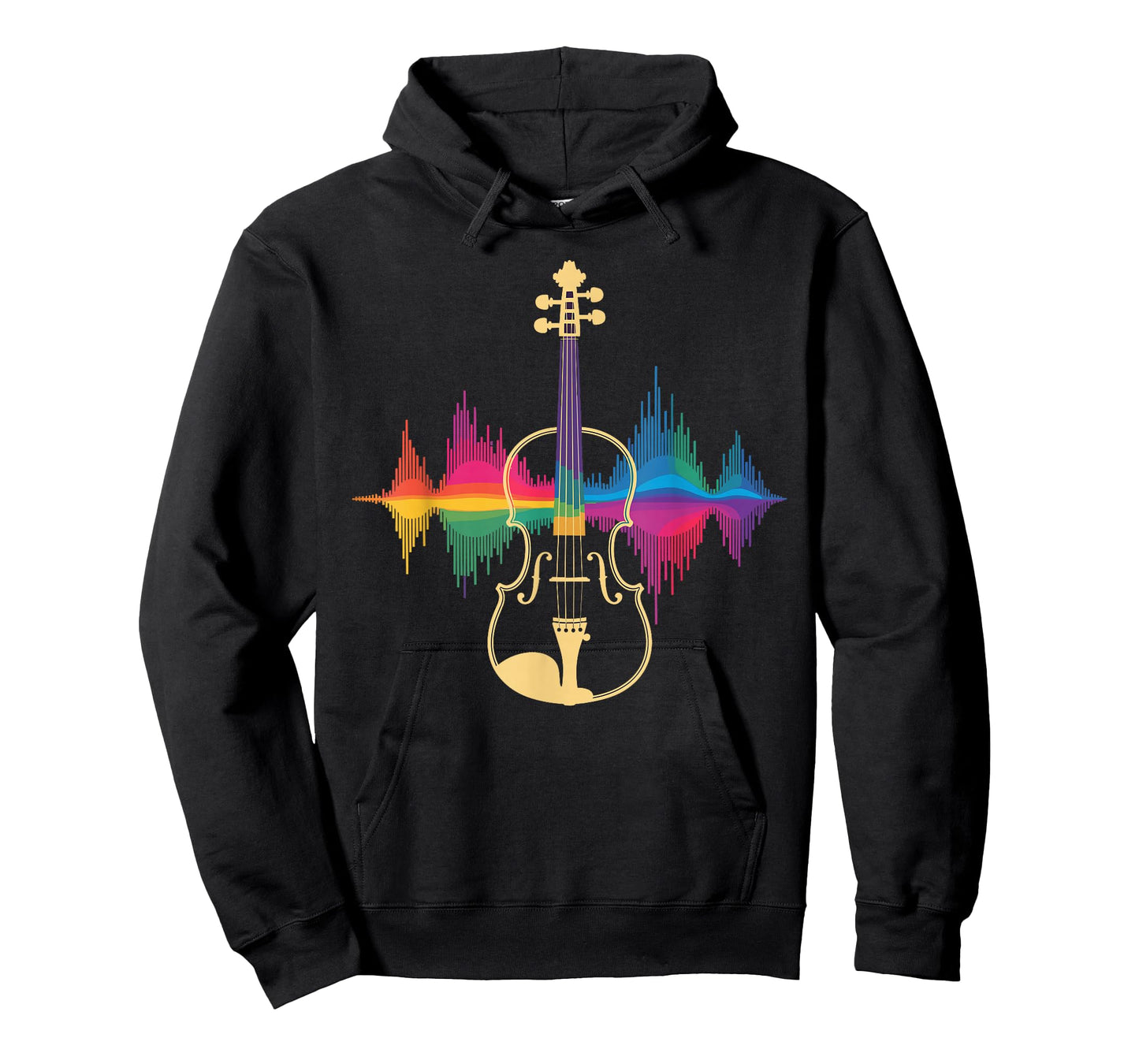 Cool Violin Art for Men Women Kid Violin Player Music Violin T-Shirt