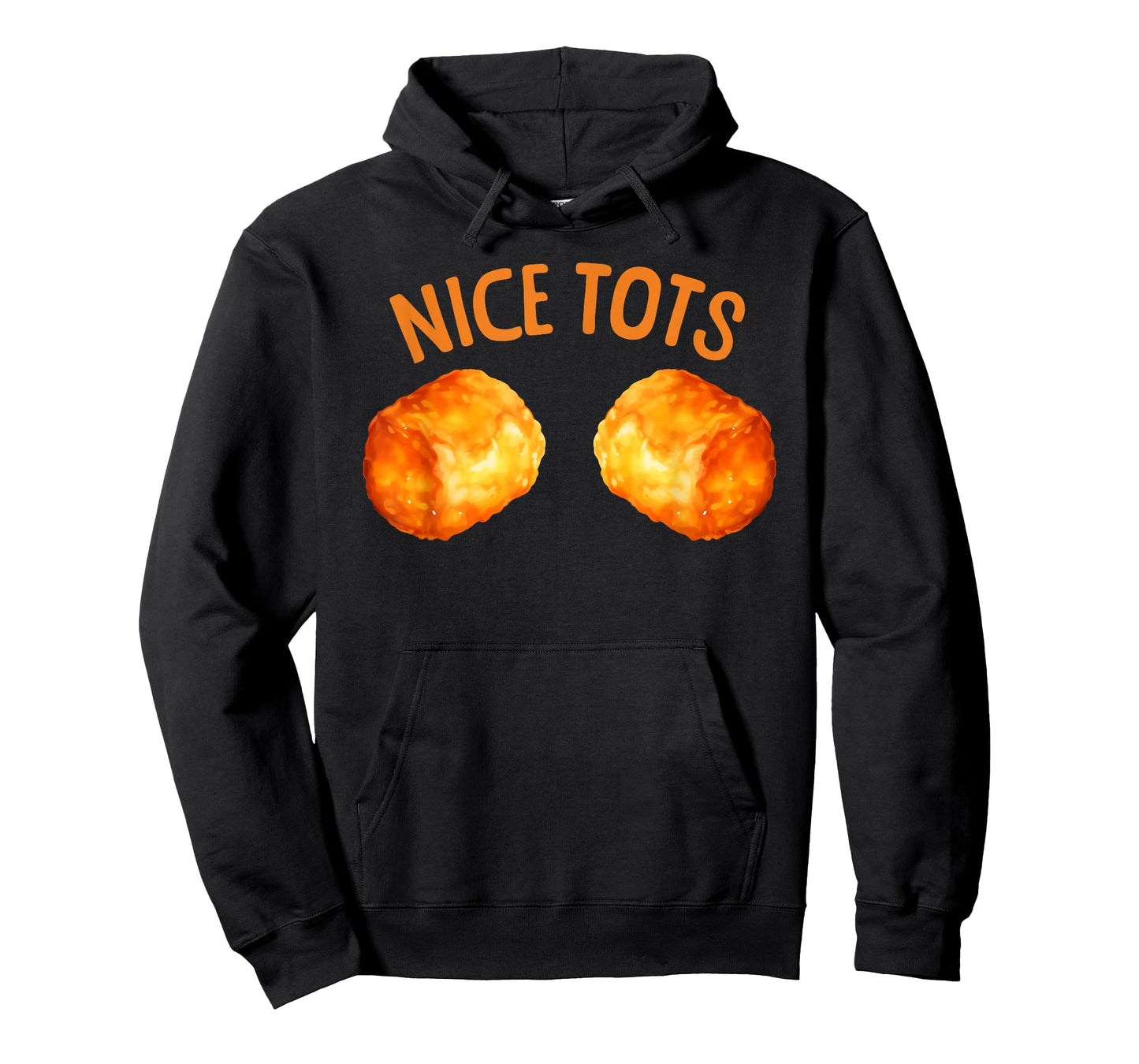 Cute Tater Tots Design for Men Women Kids Tater Tot Lovers T-Shirt