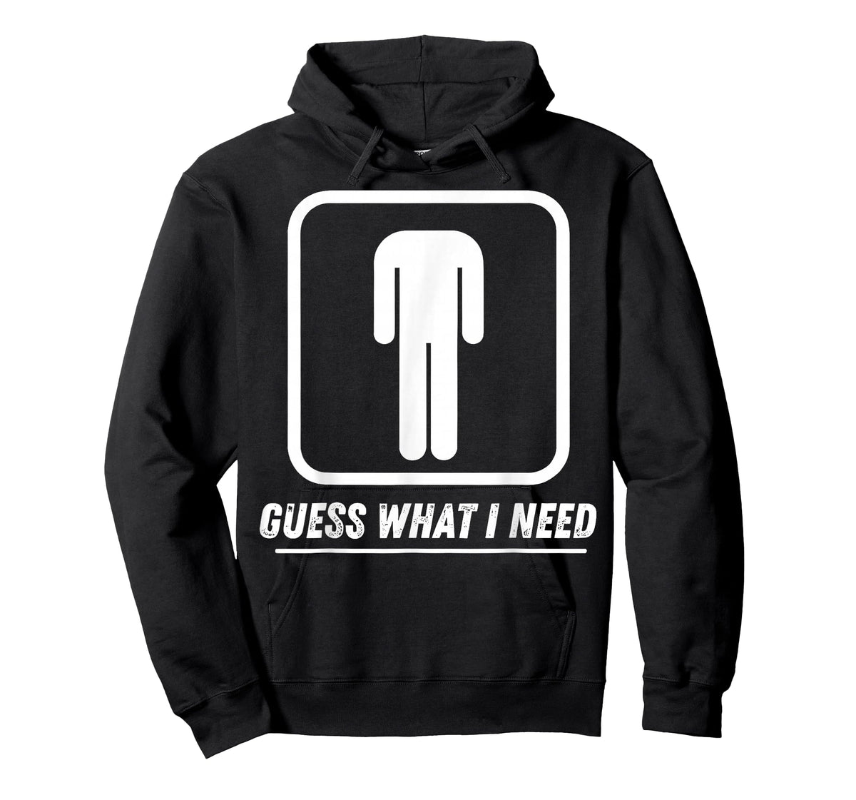 Guess What I Need T-Shirt