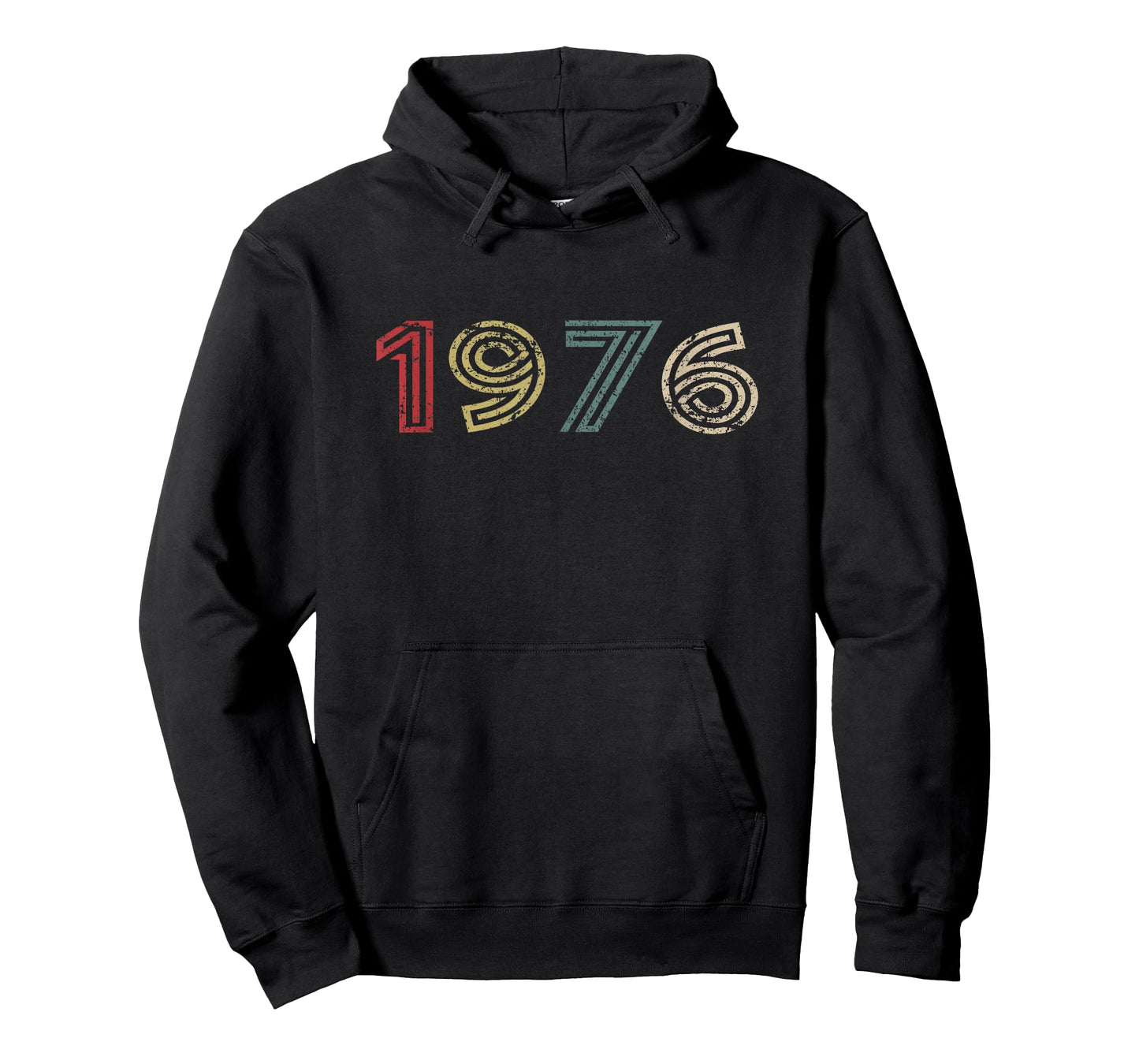 Vintage 1976 Cool 50 Year Old Bday 50th Birthday Men Women T-Shirt
