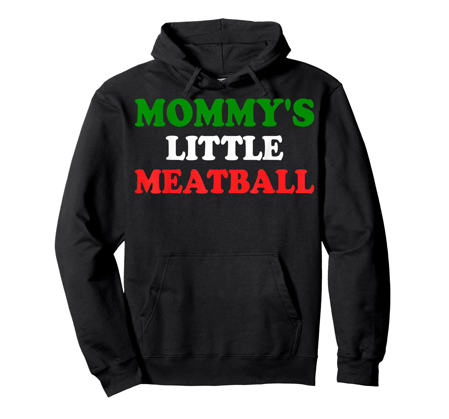 Baby Showers Mommy's Little Meatball T-Shirt