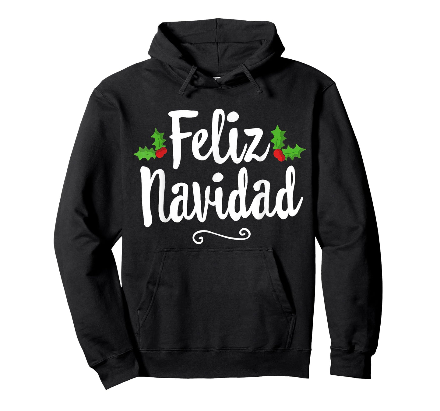 Vintage Feliz Navidad Retro Mexican Christmas Spanish Xmas T-Shirt