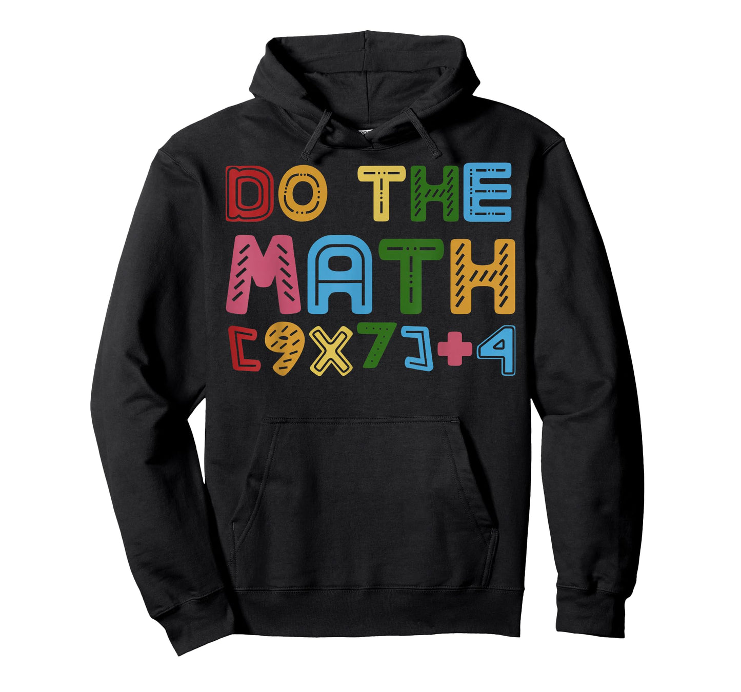 Do The Math Equation Thanksgiving Teacher 67 Six Seven 6 7 T-Shirt