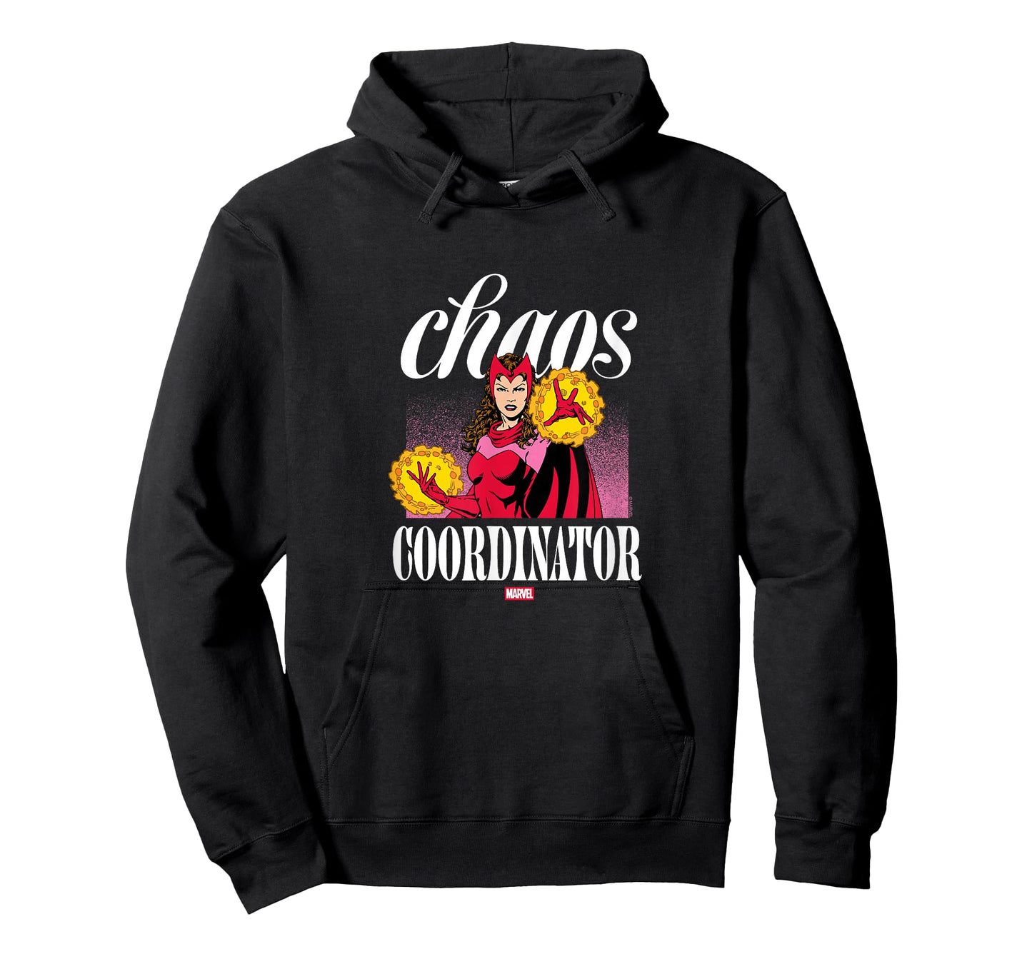 Scarlet Witch - Chaos Coordinator T-Shirt