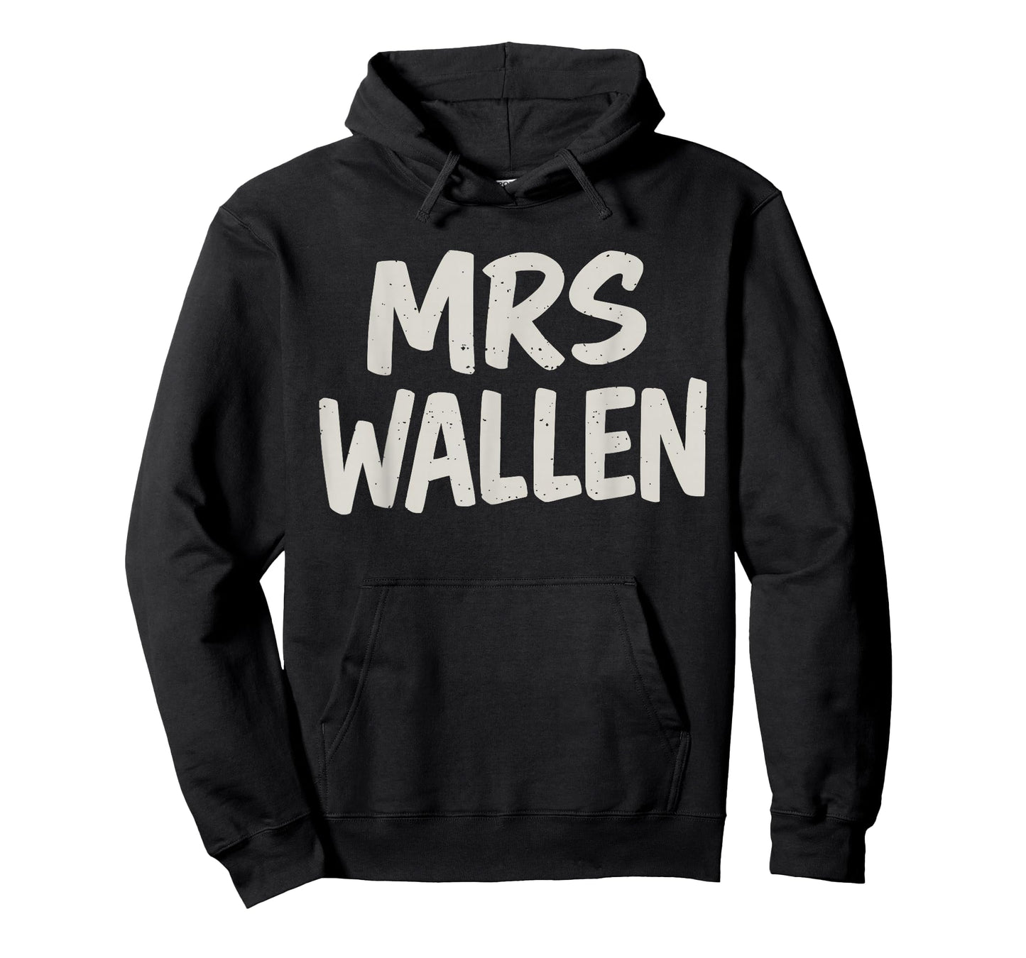 Cute Retro Grunge Vintage Funny Minimalist Future Mrs Wallen T-Shirt