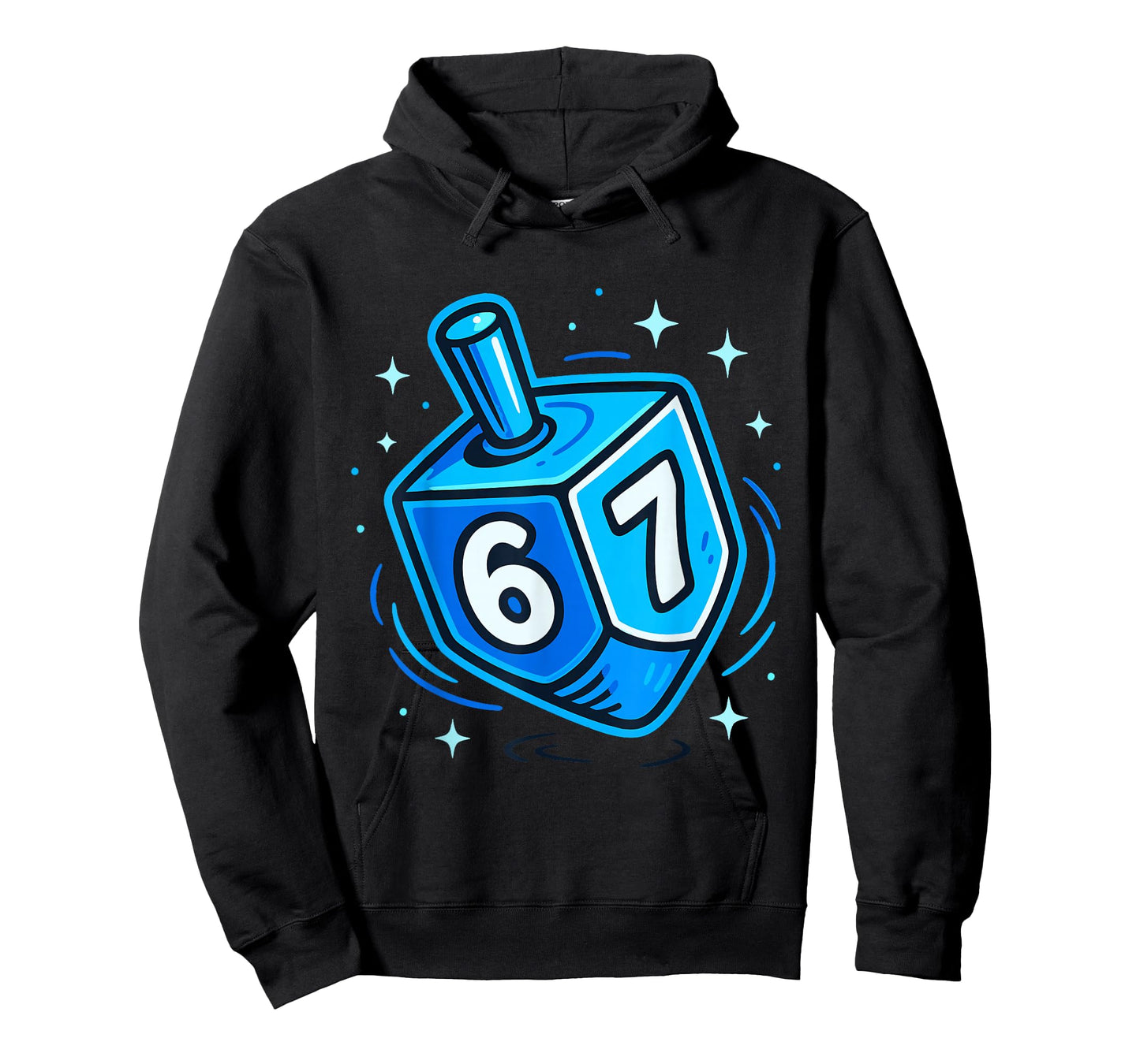 Six Seven Meme Hanukkah T-Shirt