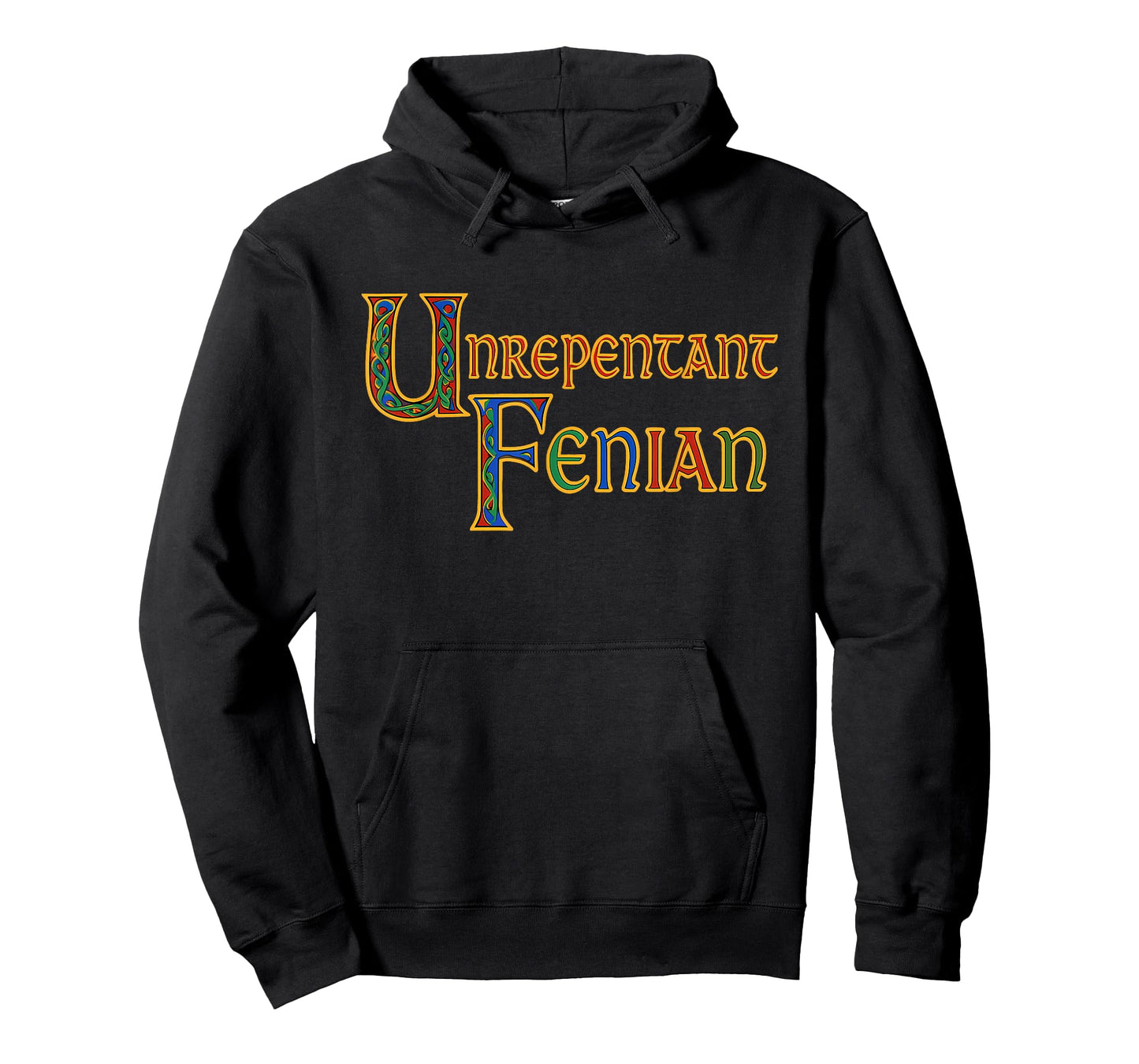 Unrepentant Fenian - Irish History Medieval Political Quote T-Shirt