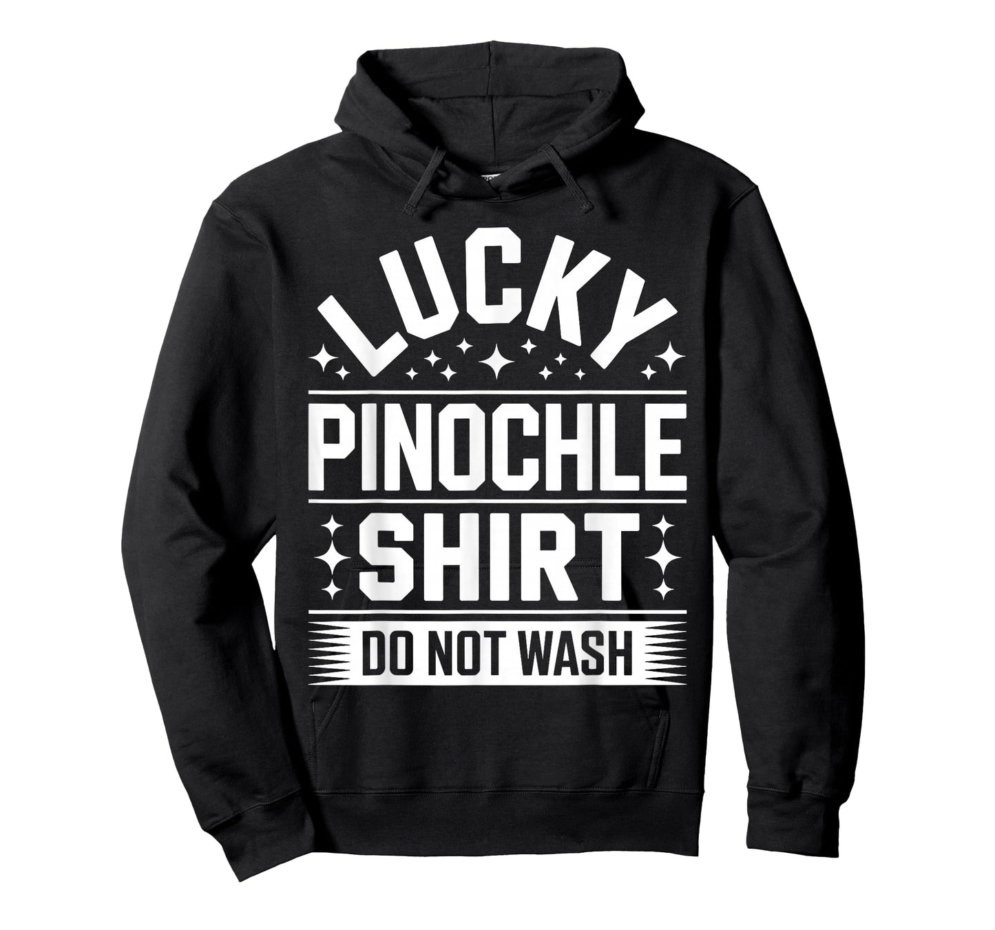 Best Pinochle Art for Men Women Kids Playing Cards Pinochle T-Shirt
