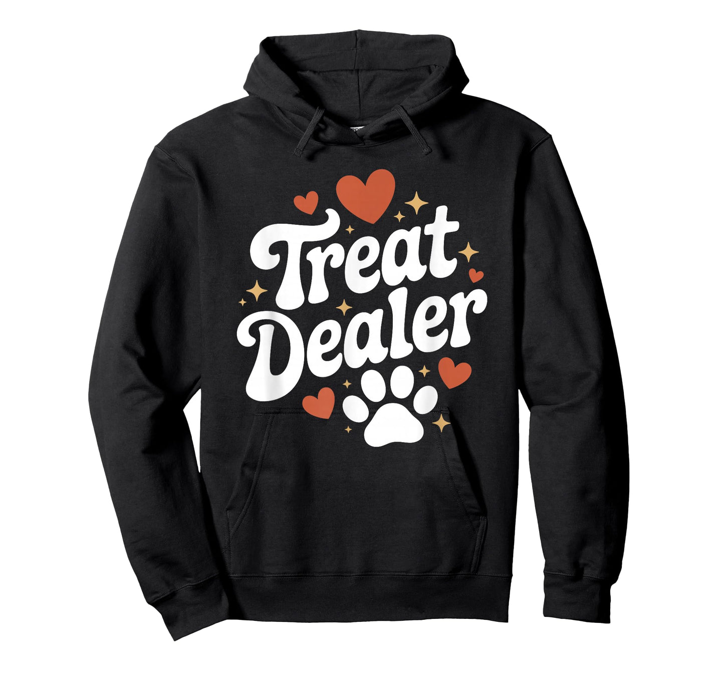 Treat Dealer Dog T-Shirt