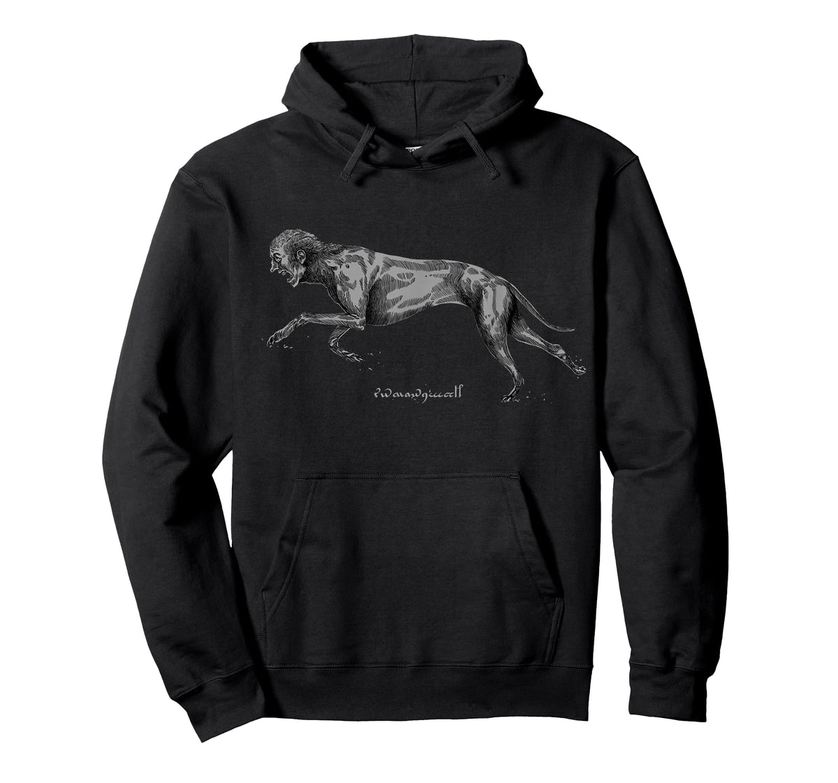Hunt: Showdown 1896 Greyhound Trait T-Shirt