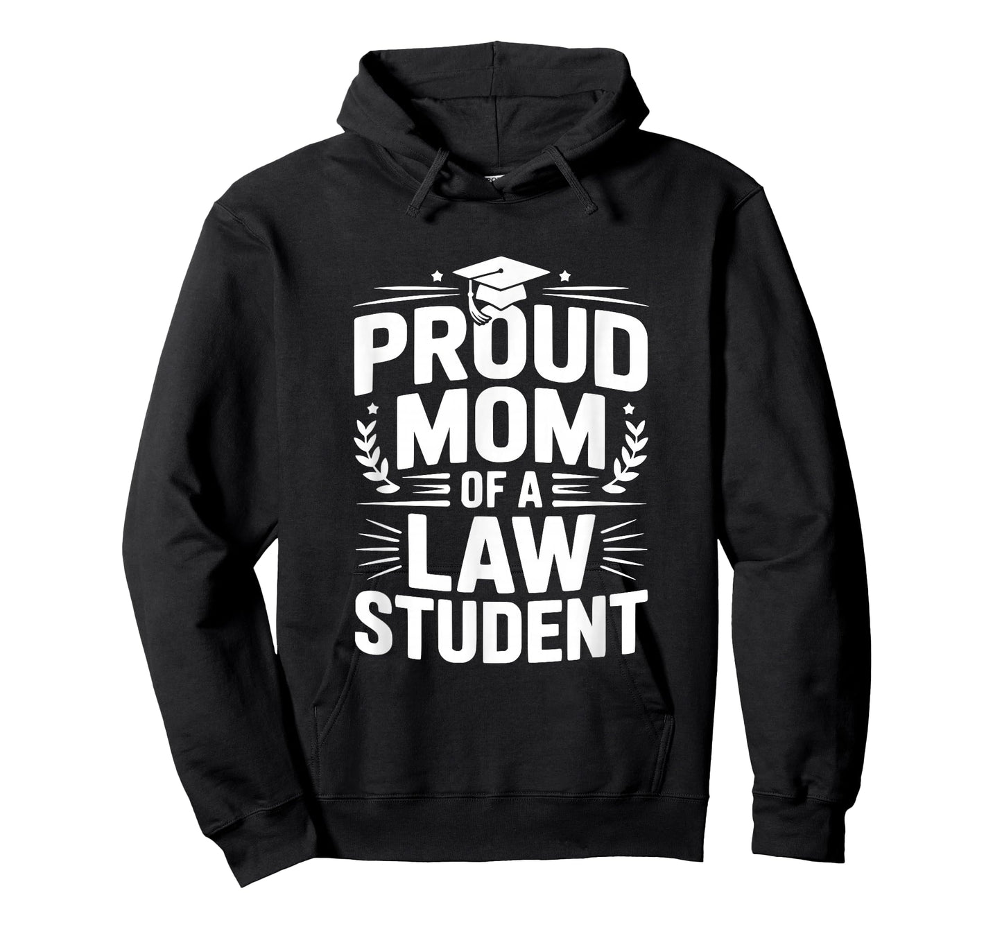 Proud Mom of a Law Student T-Shirt
