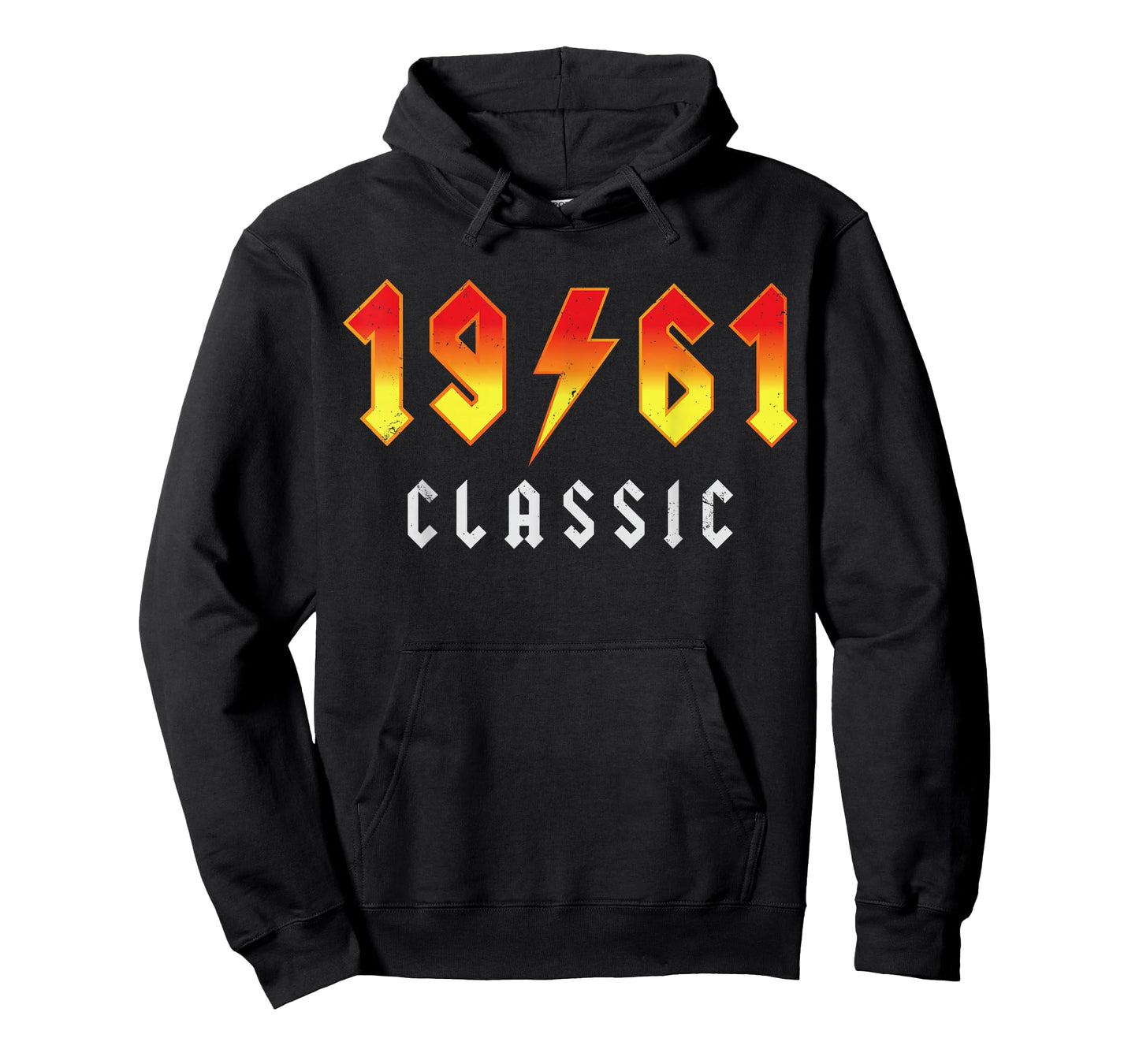 Classic 65 Birthday Decorations Men 65yr 1961 65th Birthday T-Shirt