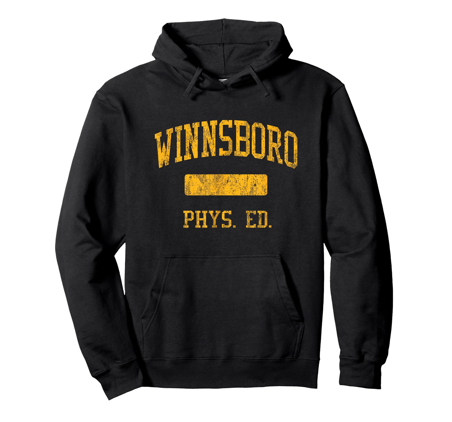 Winnsboro High School HS Winnsboro TX PHYS Ed T-Shirt