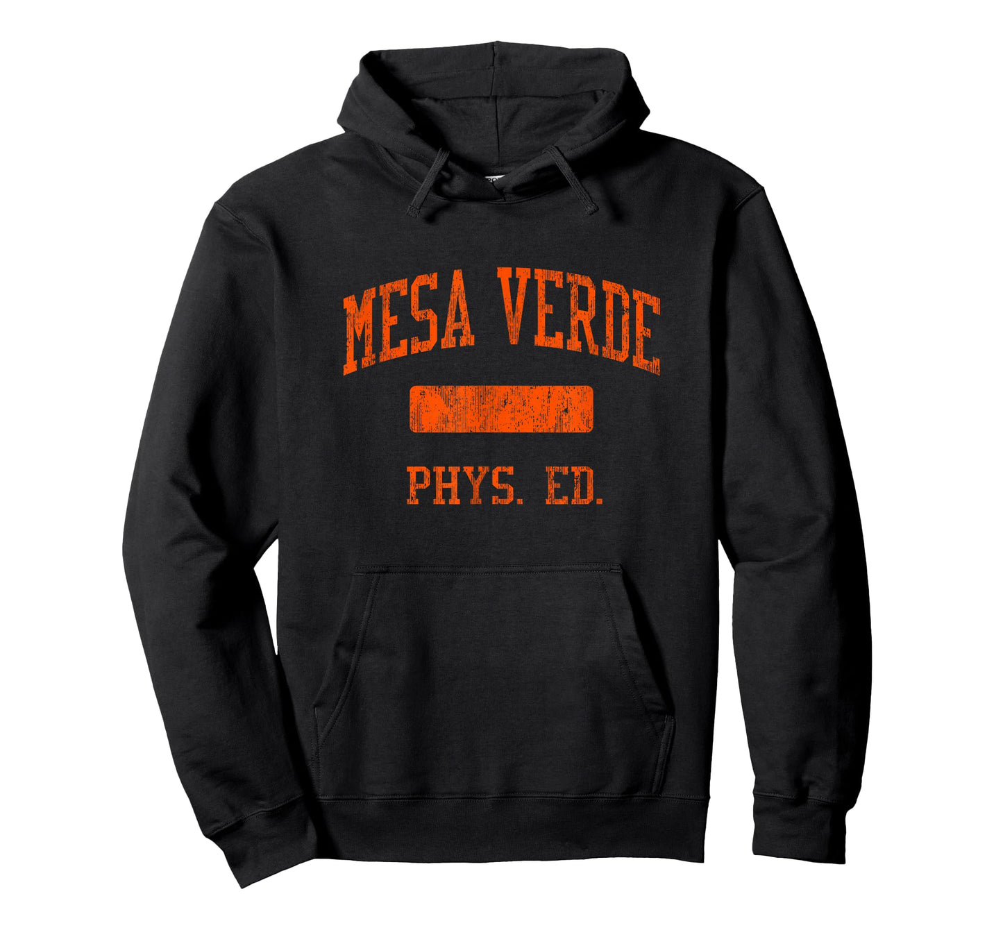 Mesa Verde High School HS Citrus Heights CA PHYS Ed T-Shirt