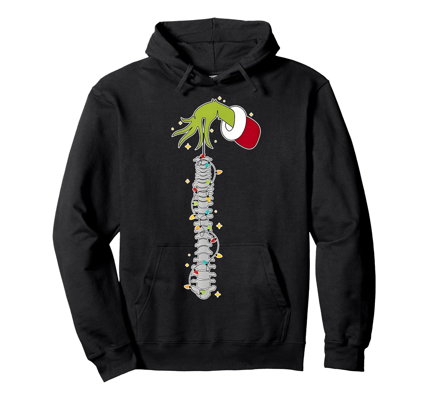 Xmas Radiology Christmas Radiologist Xray Tech Funny T-Shirt