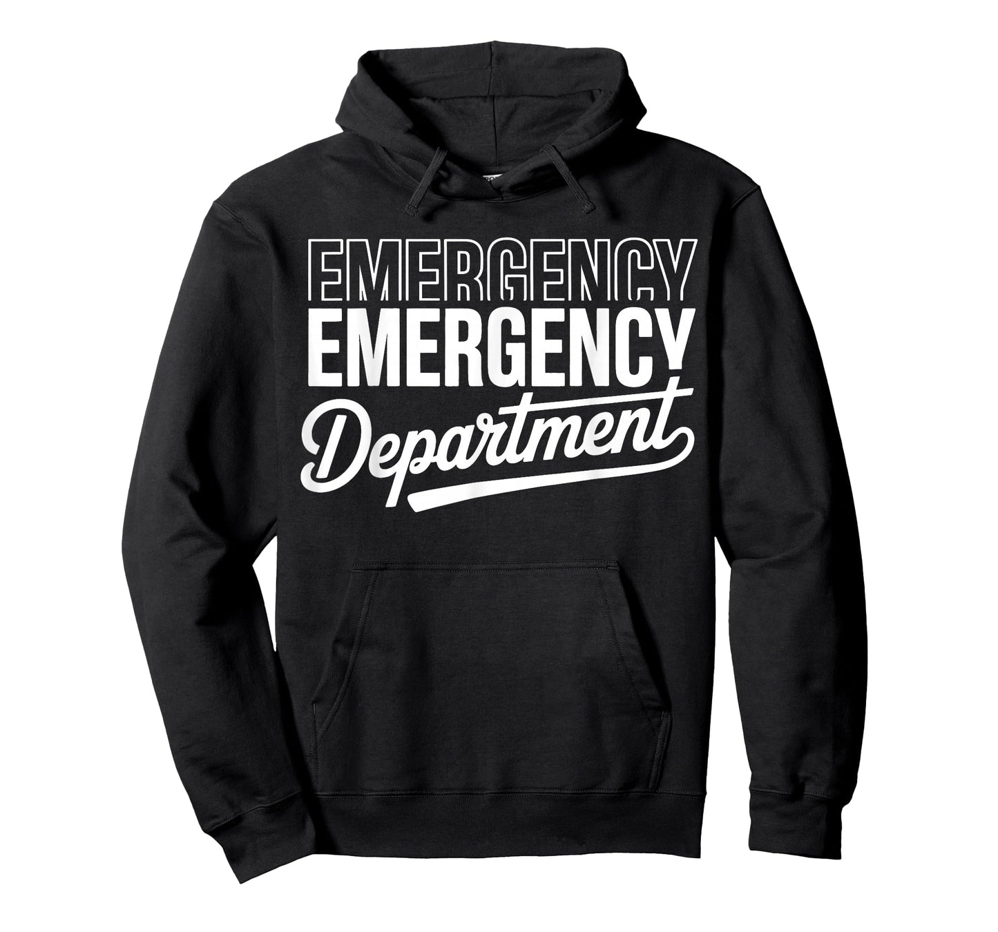 Emergency Department Room ER Nurse Healthcare Nursing Week T-Shirt