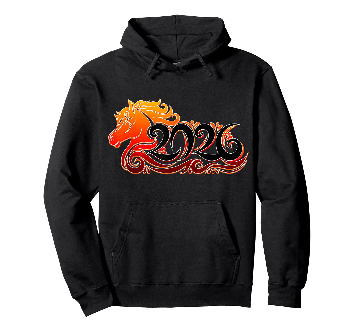 Lunar New Year 2026 - Year of The Horse T-Shirt
