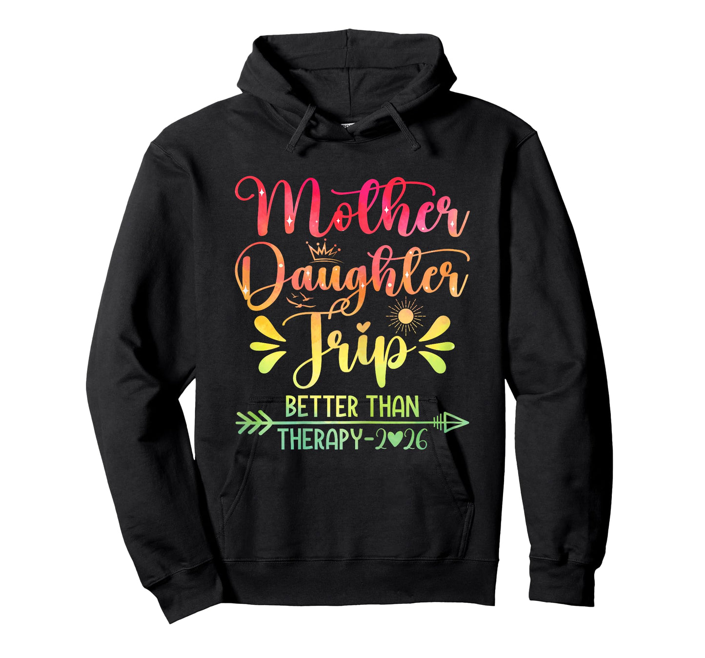 Mother Daughter Trip 2026 T-Shirt
