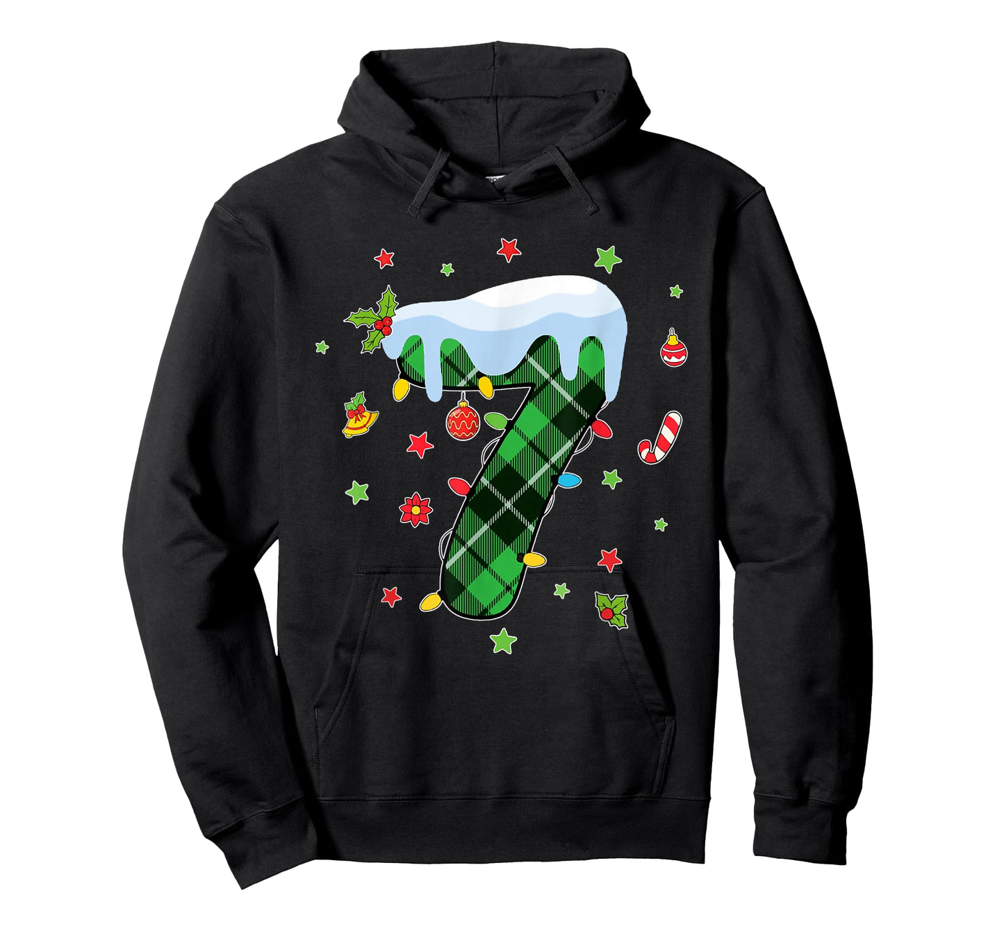 Number 67 Matching Christmas 6 7 Six Seven 6 7 Meme Couples T-Shirt