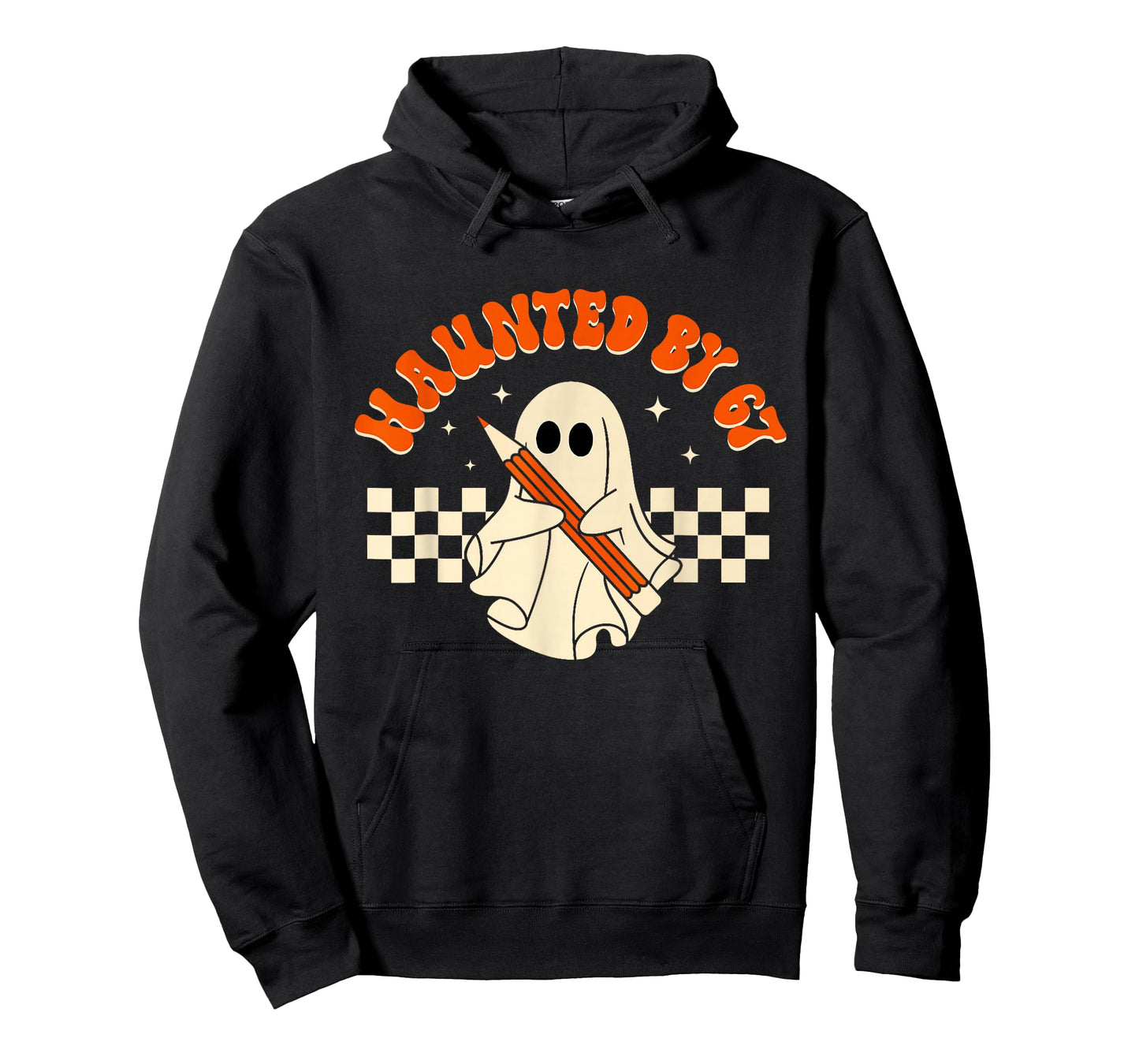Haunted by 6-7 Meme Saying Six Seven 6 7 Halloween Costume T-Shirt