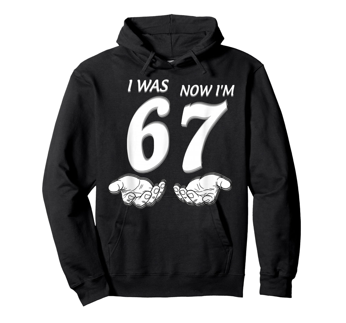 7 Year Old Birthday Shirt was 6 Now I'm 7 67 Funny for Kids T-Shirt