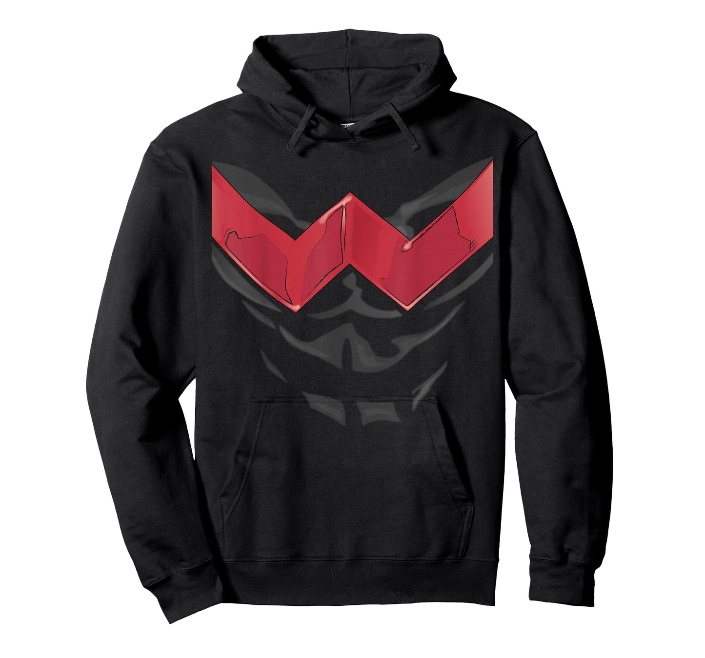 Marvel Comics Wonder Man Halloween Costume T-Shirt