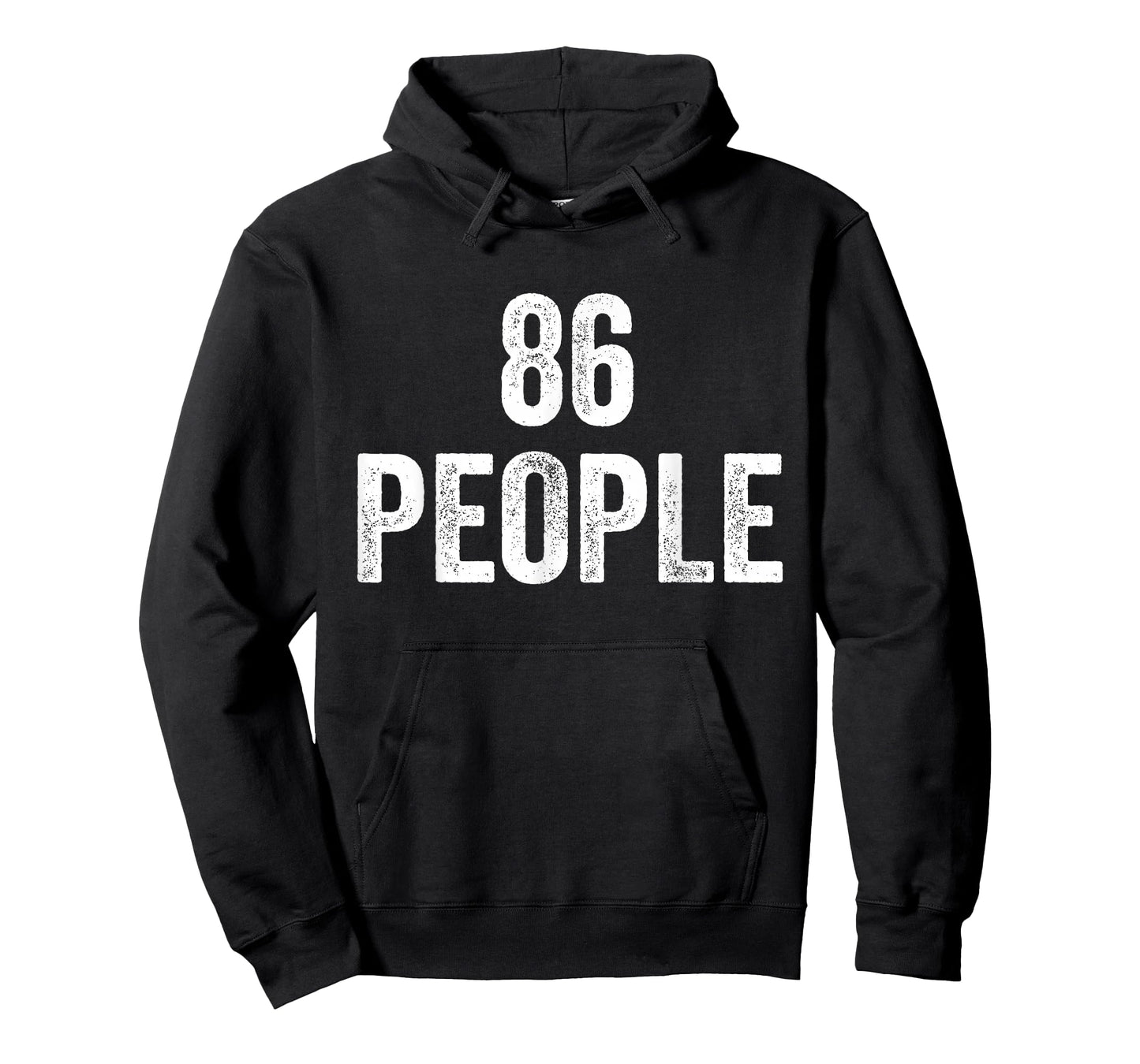 86 People Shirt - Funny American Slag Get Rid of T-Shirt