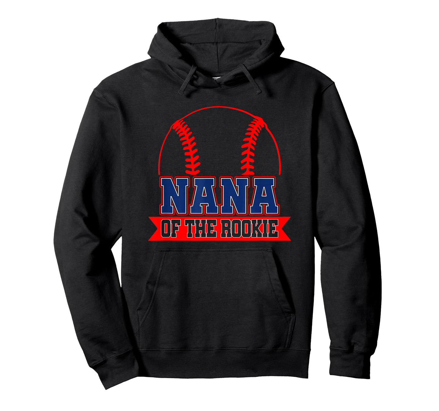 Nana Rookie of Year 1st Birthday Baseball Theme Matching T-Shirt