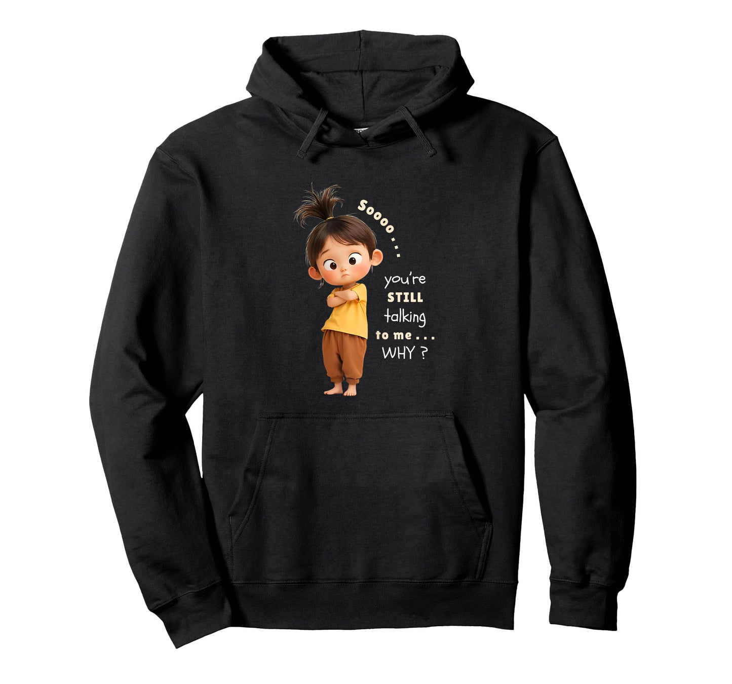Talking/Cute/Funny/Adorable/Silly Apparel T-Shirt