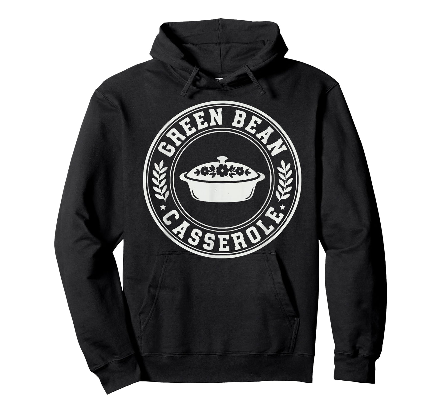 Green Bean Casserole Thanksgiving Comfort Food Cooking T-Shirt