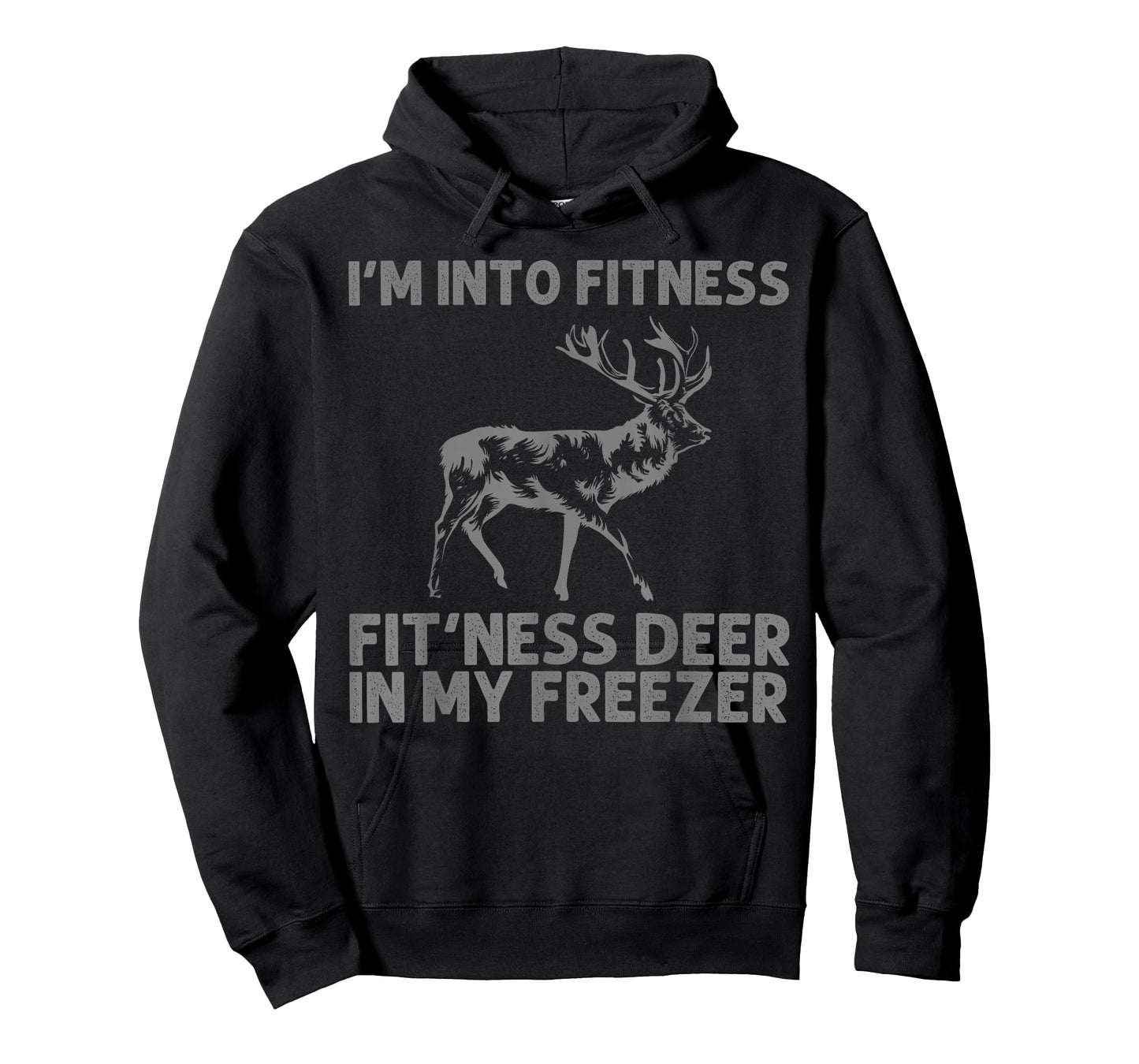Deer Hunting Art for Men Women Wildlife Hunter Deer Hunting T-Shirt