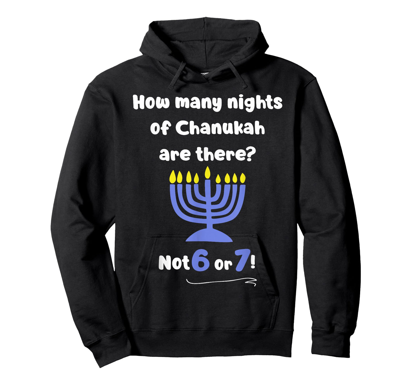 Funny Hanukkah 67 Meme Teacher How Many Nights of Chanukah T-Shirt