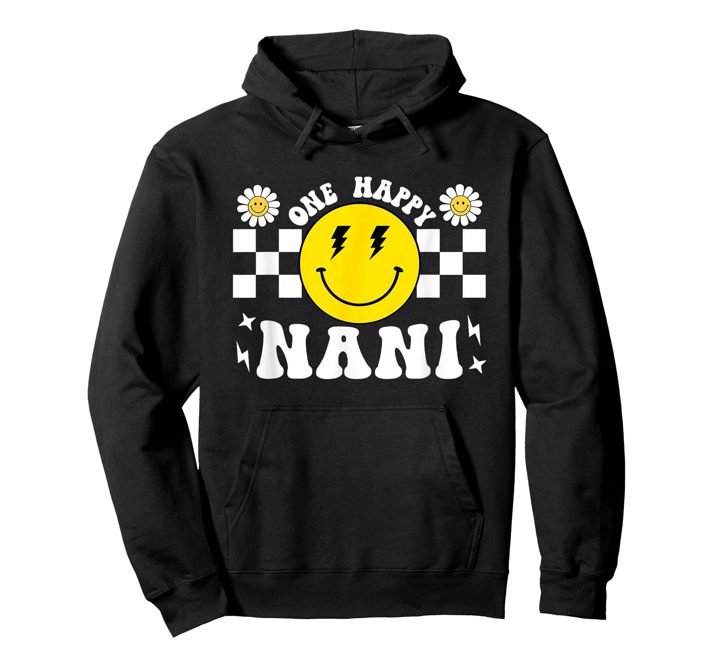 One Happy Dude Nani 1st Birthday Family Matching T-Shirt