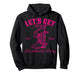 Let's Get Rowdy Est 2026 Bachelorette Party Matching T-Shirt