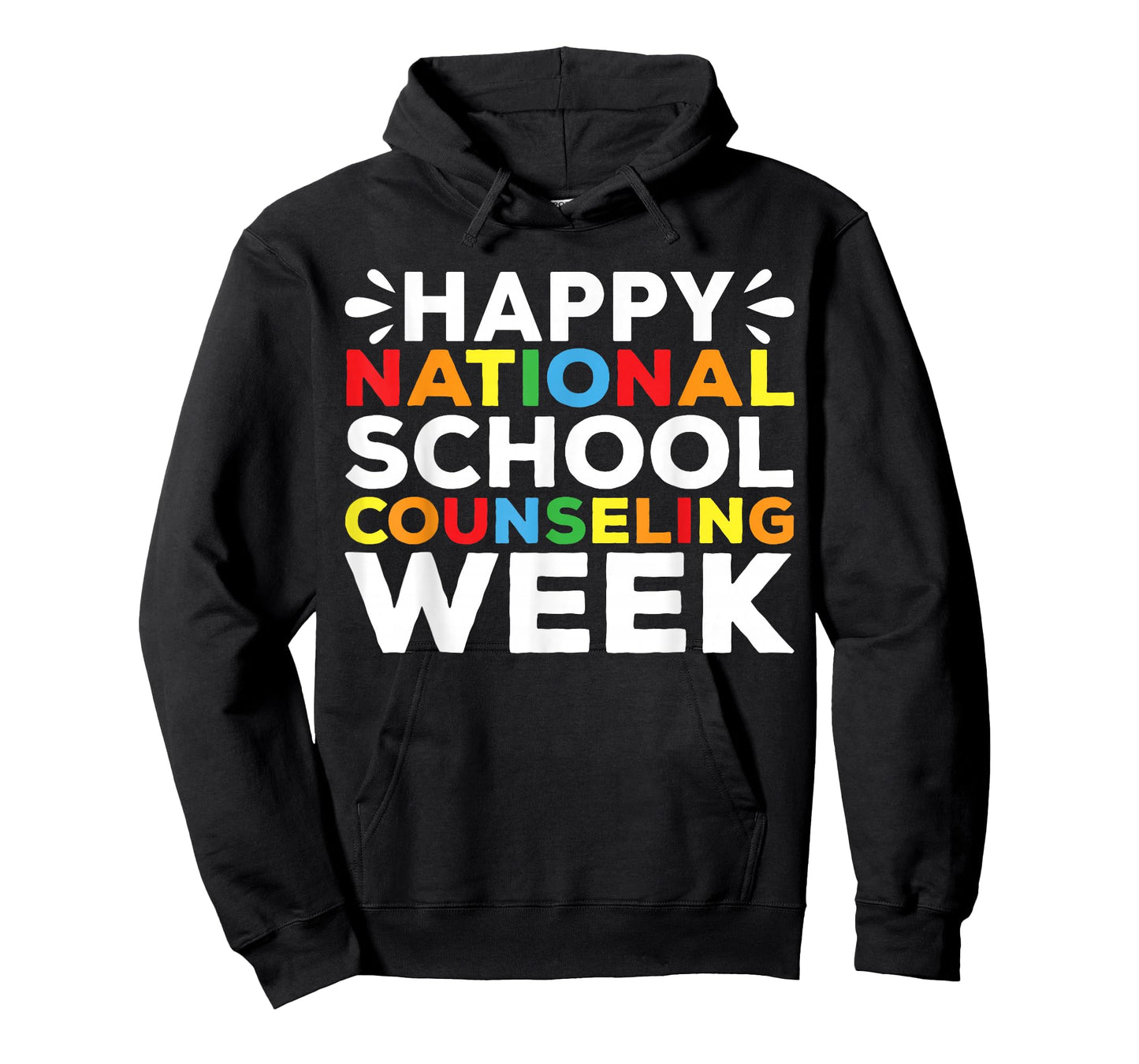 National School Counseling Week School Counselor T-Shirt