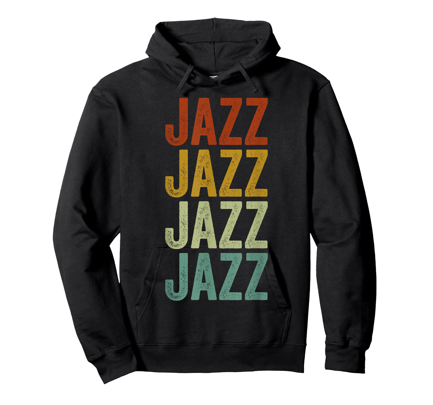 Jazz Music T-Shirt