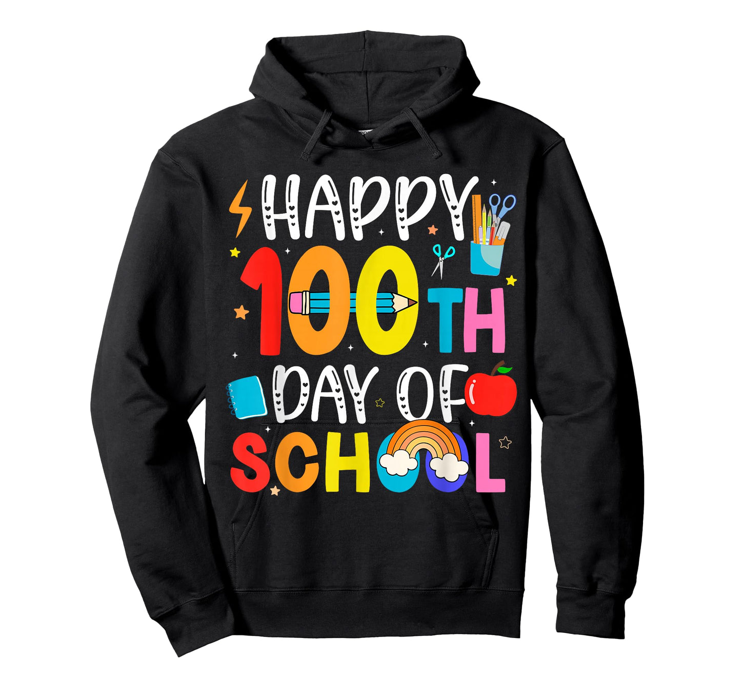 100th Day of School Teachers Students 100 Days of School T-Shirt