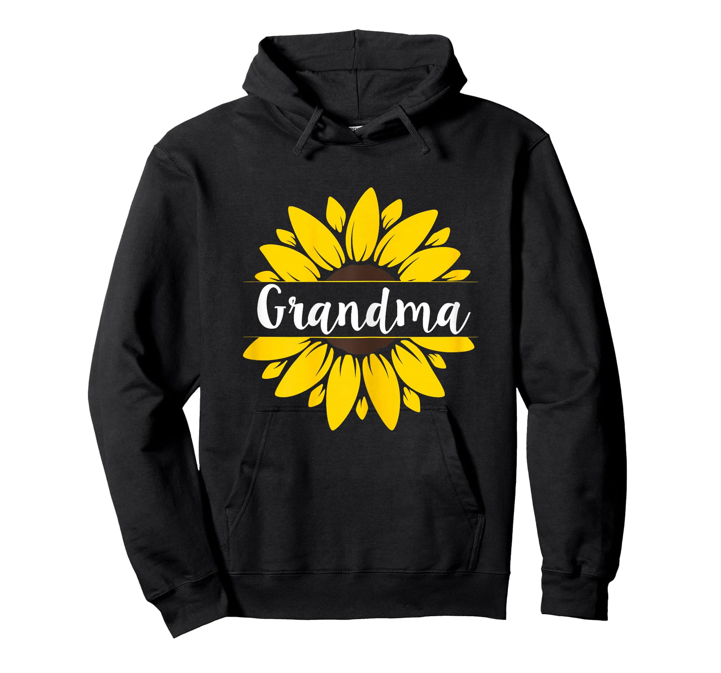 Sunflower + Grandma T-Shirt