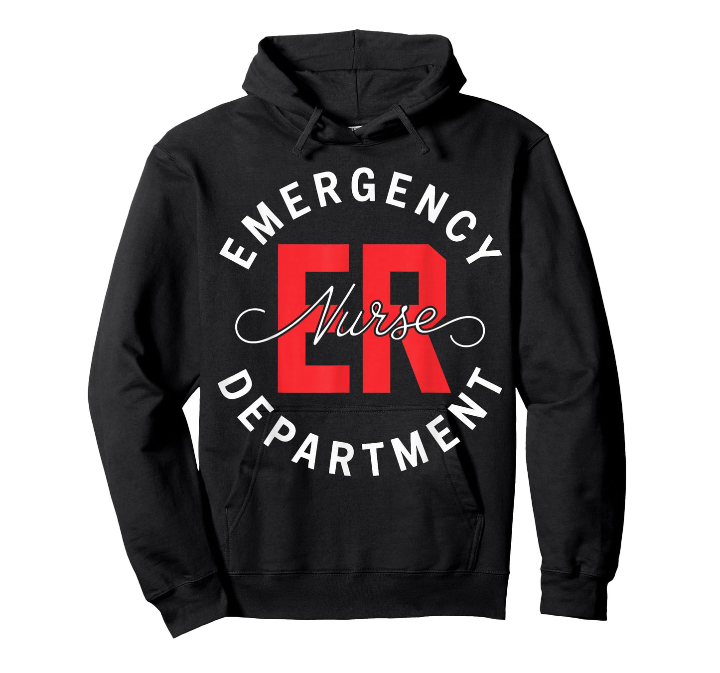 Emergency Department ER Nurse Gift Paramedic T-Shirt