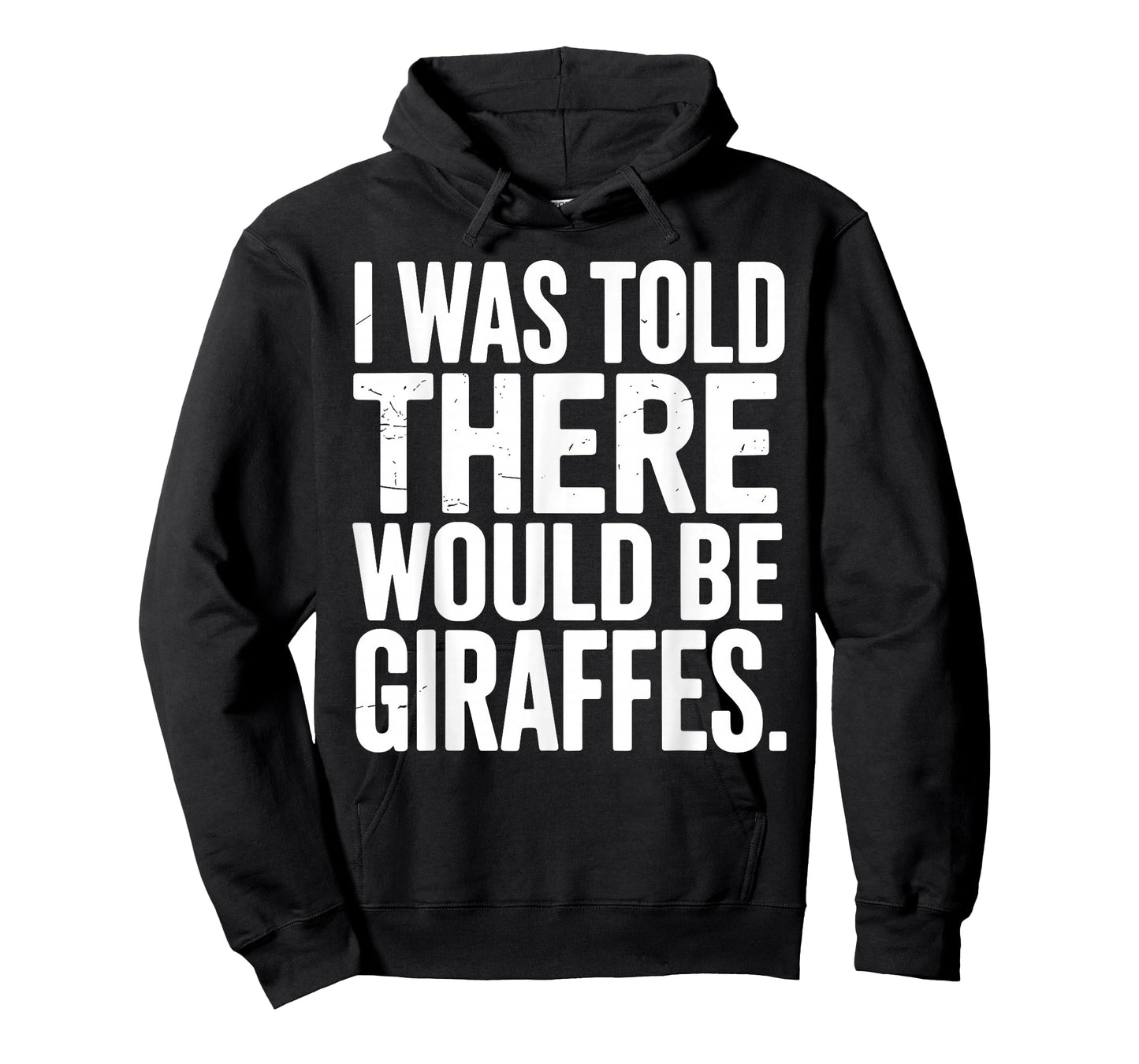 Cute Giraffe Design for Men Women Adult Safari Giraffe Lover T-Shirt