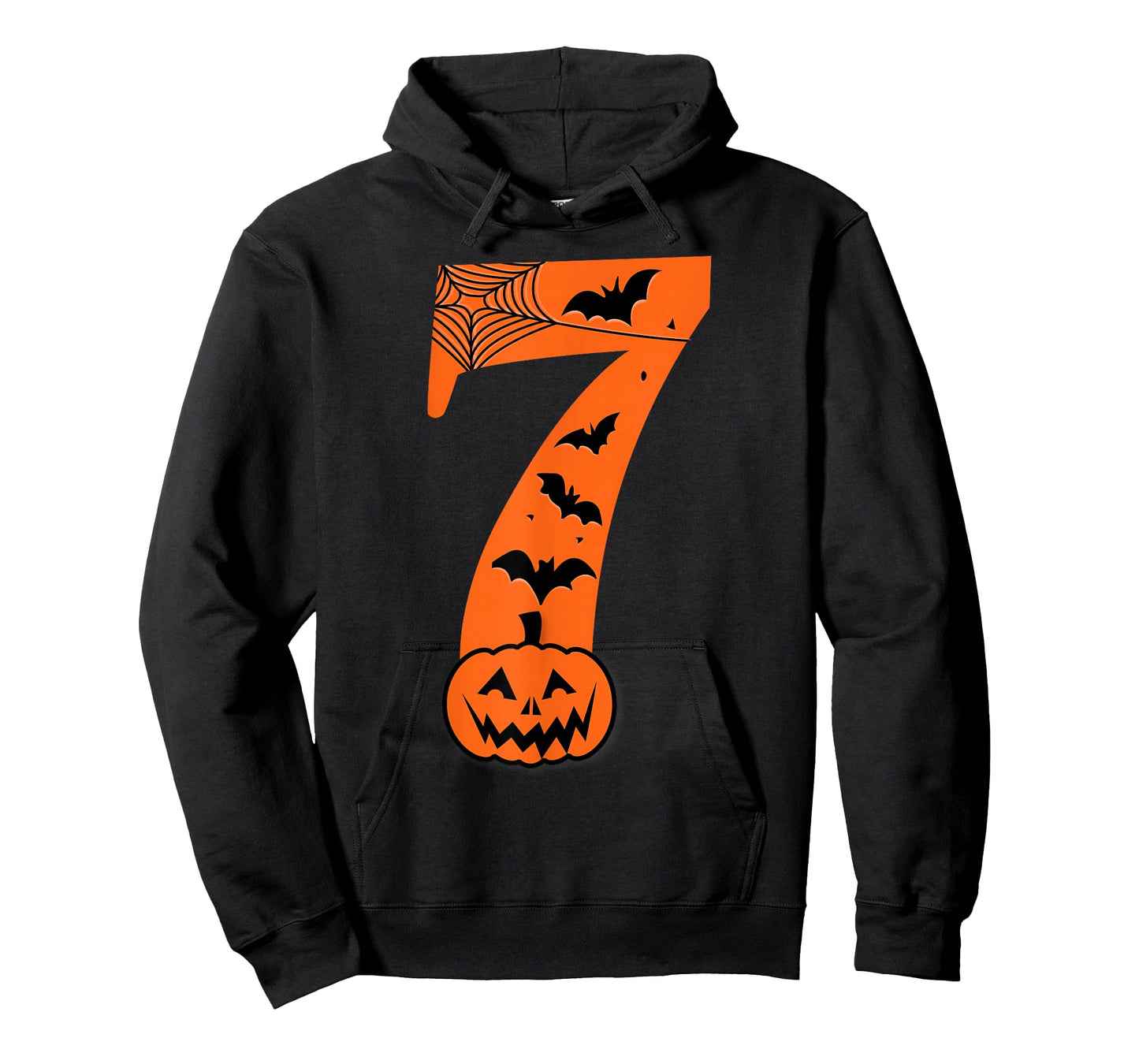Fun Six Seven 6 7 Meme Design Couples Halloween T-Shirt