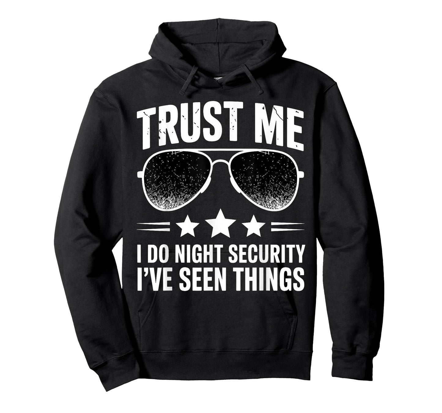 Best Security Guard Design for Men Women Security Officer T-Shirt