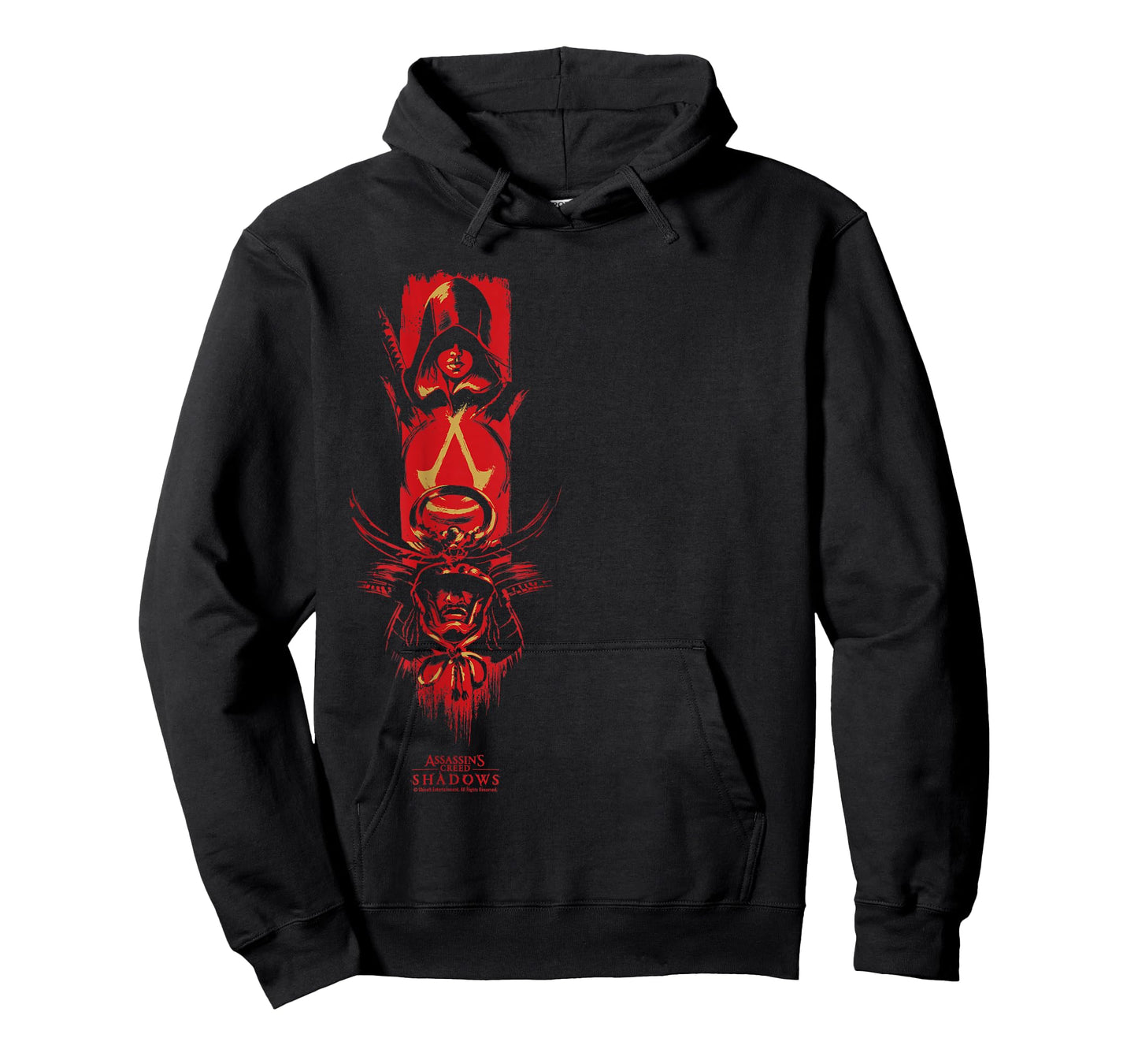 Assassin Creed Shadows Officially Licensed T-Shirt