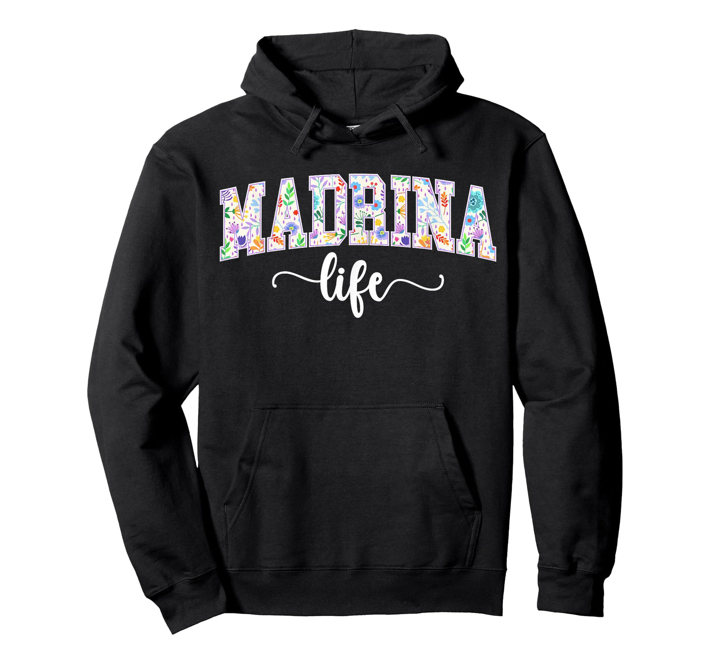Madrina Life La Madrina Proposal Spanish Godmother T-Shirt