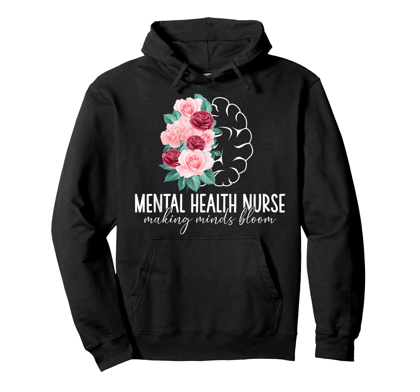 Best Mental Health Nurse Appreciation Mental Health Nursing T-Shirt