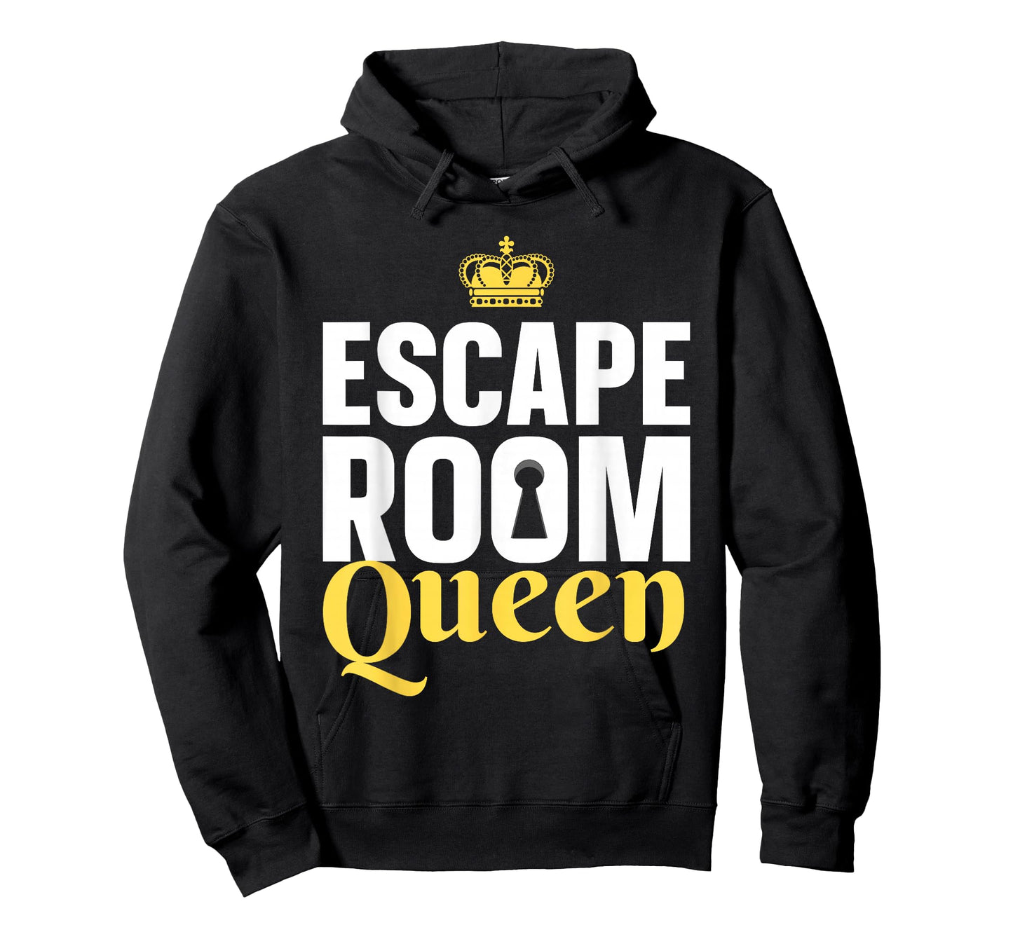 Cool Escape Room Art for Women Girls Escape Game Escape Room T-Shirt